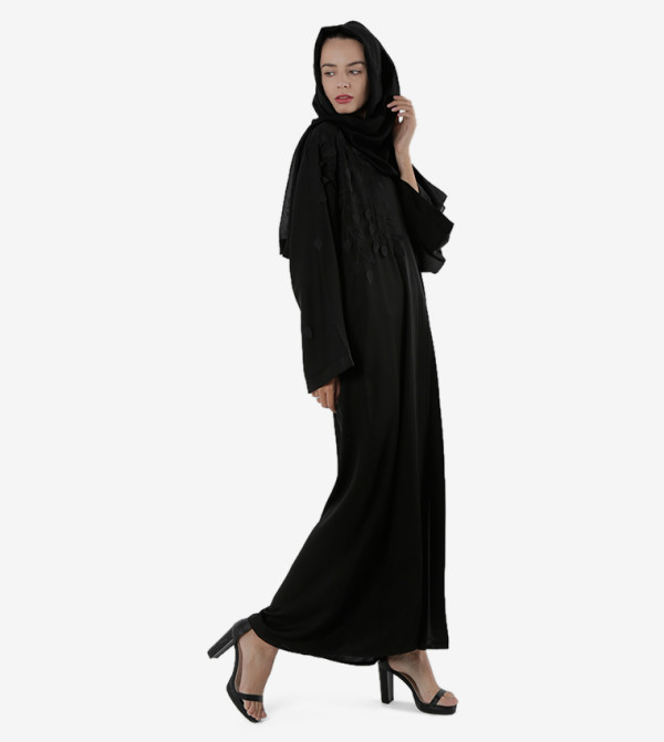روزا عباية روزا عباية - أسود Abayas
