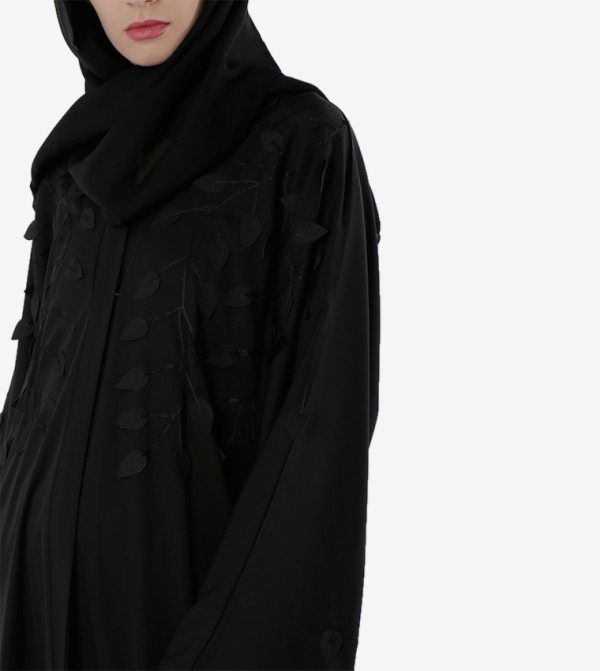 روزا عباية روزا عباية - أسود Abayas