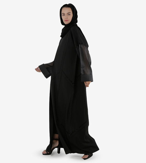 روزا عباية روزا عباية - أسود Abayas