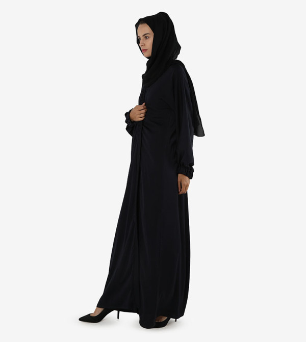 روزا عباية  عباية - أسود Abayas