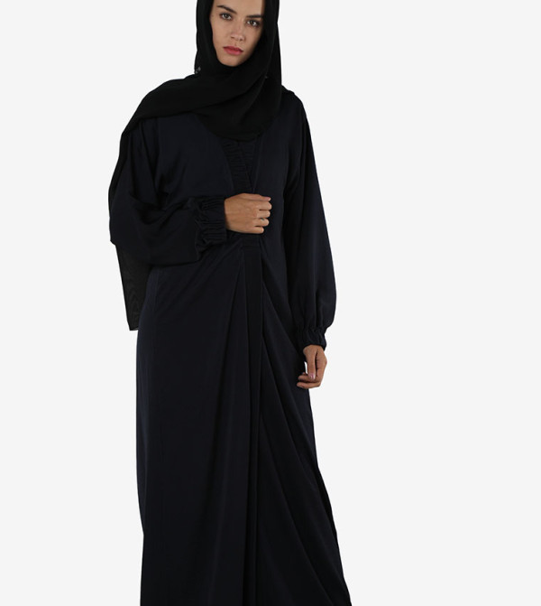 روزا عباية  عباية - أسود Abayas