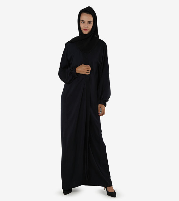 روزا عباية  عباية - أسود Abayas
