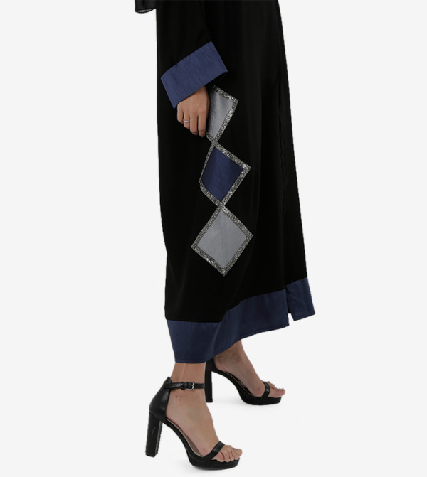 Roza Abaya modest wear - Black Abayas