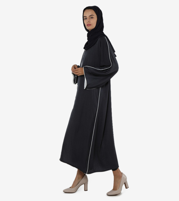 Roza Abaya Roza Abaya - Black Abayas