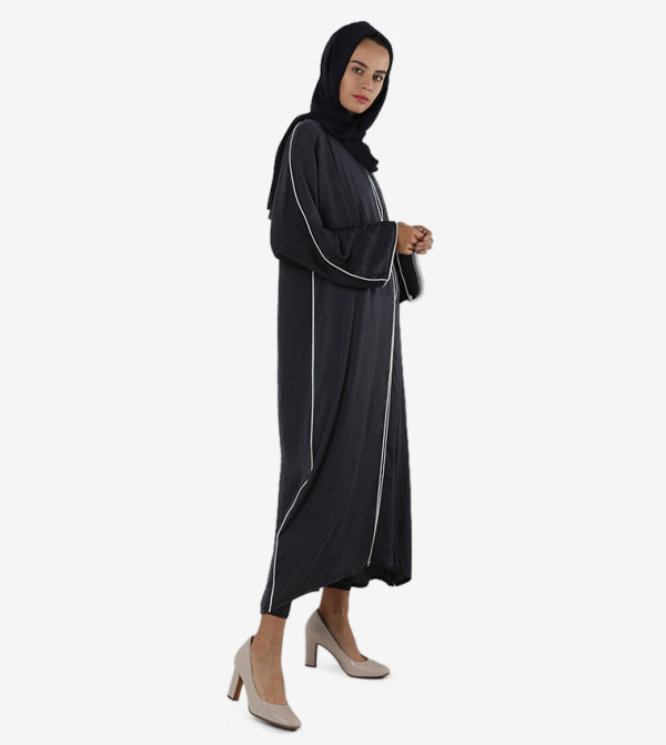 Roza Abaya Roza Abaya - Black Abayas