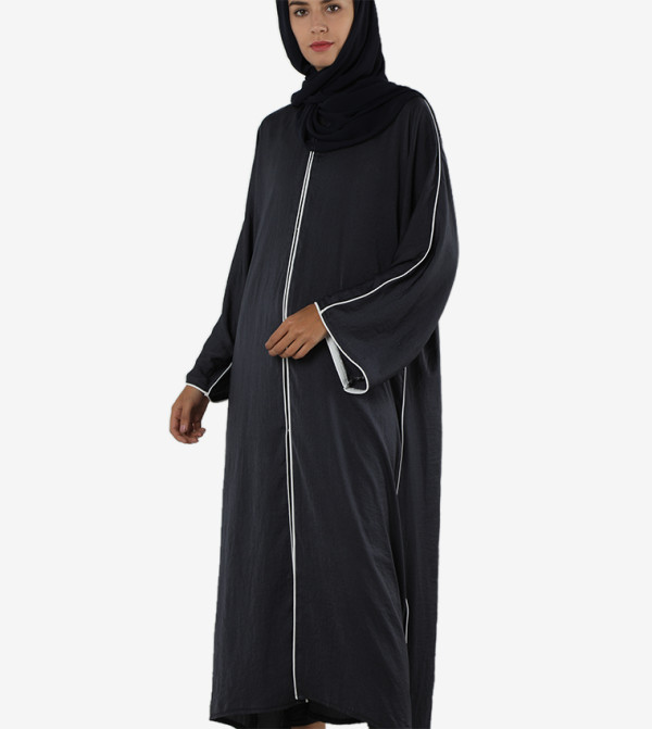 Roza Abaya Roza Abaya - Black Abayas