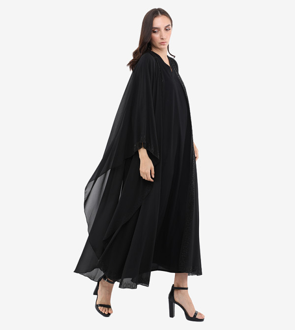 Roza Abaya Abayas - Black Abayas
