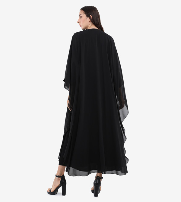 Roza Abaya Abayas - Black Abayas