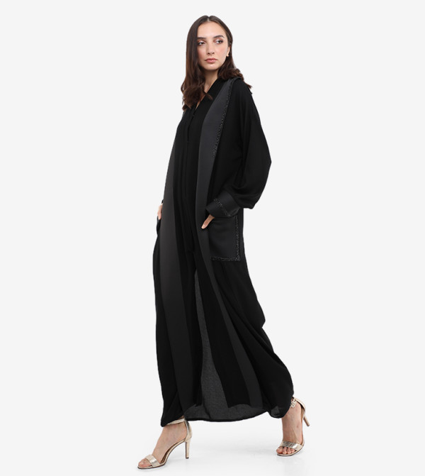 روزا عباية روزا عباية - أسود Abayas