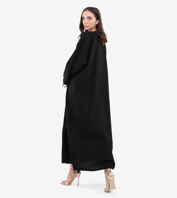 Roza Abaya Arabian Clothing - Black Abayas