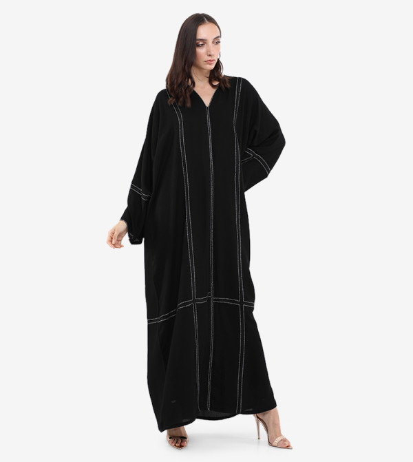 روزا عباية روزا عباية - أسود Abayas