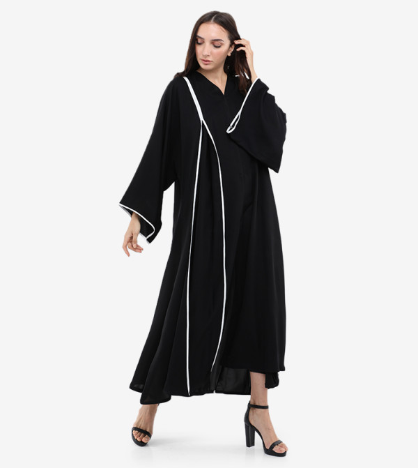 روزا عباية روزا عباية - أسود Abayas