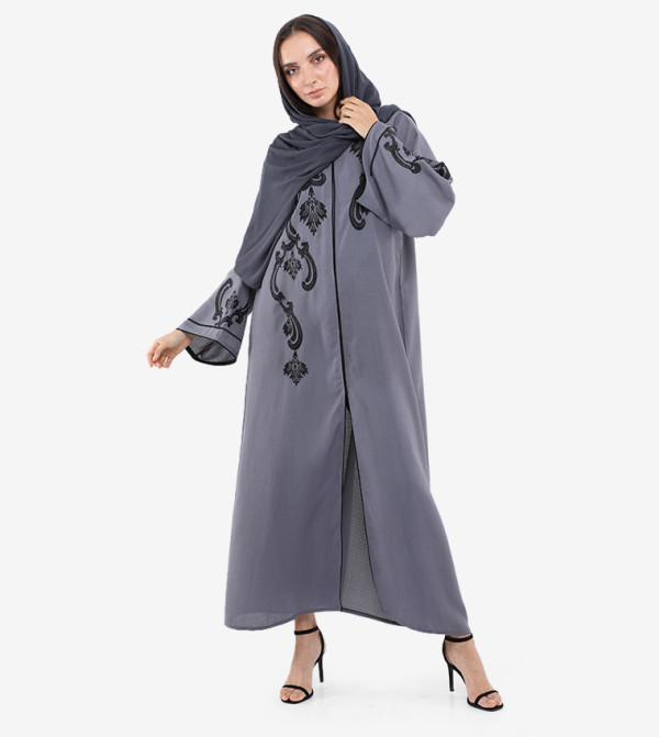 Roza Abaya ramadan - Beige Abayas