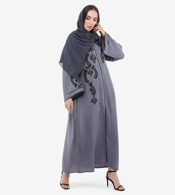 Roza Abaya ramadan - Beige Abayas