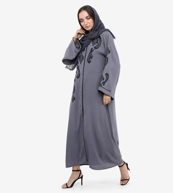 Roza Abaya ramadan - Beige Abayas