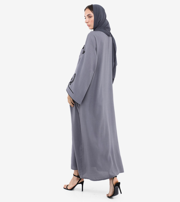 Roza Abaya ramadan - Beige Abayas