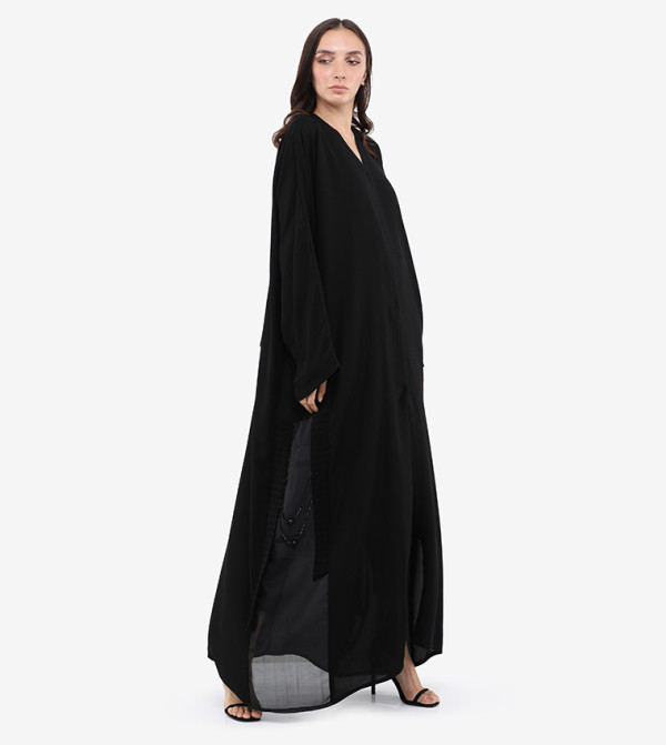 Roza Abaya Roza Abaya - Black Abayas