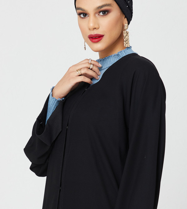 روزا عباية روزا عباية - أسود Abayas