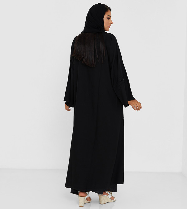 Roza Abaya  - Black Abayas