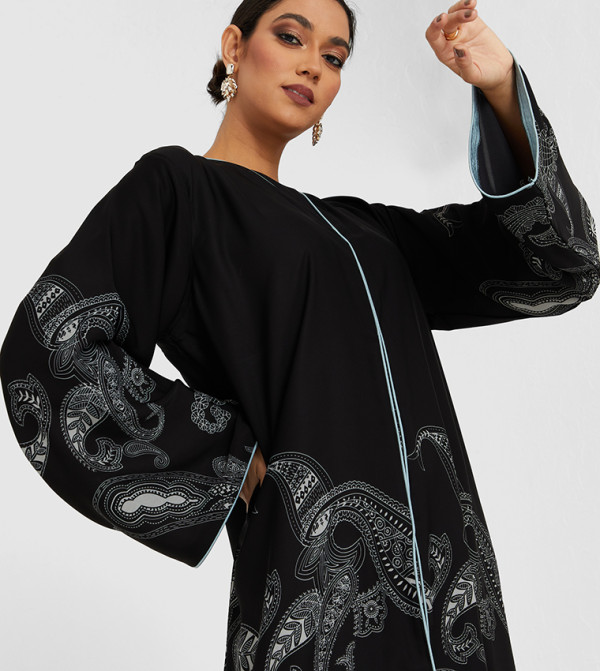 Roza Abaya Emirati Womens Day - Multi Abayas