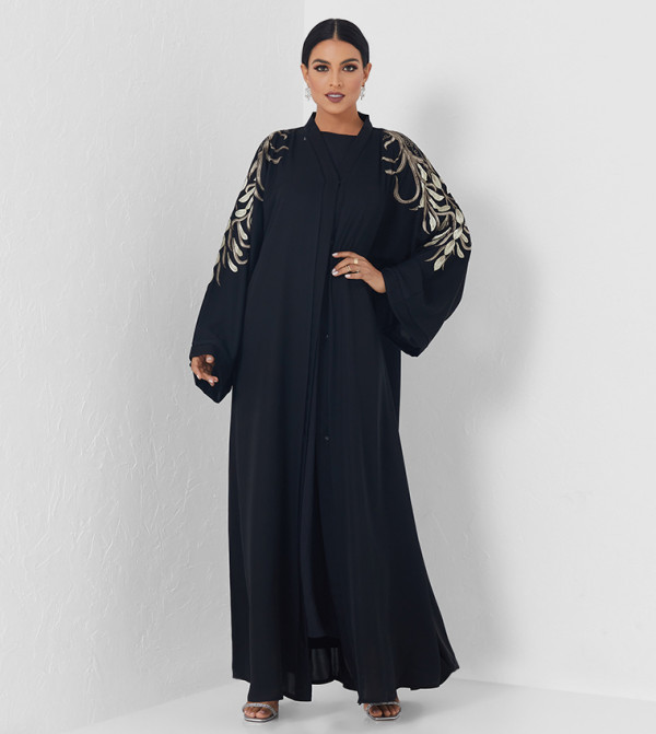 Roza Abaya Clothing - Black Abayas