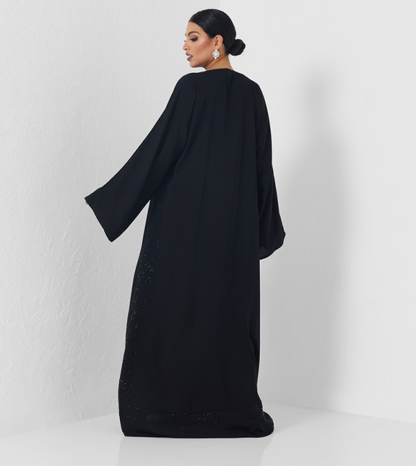 روزا عباية روزا عباية - أسود Abayas