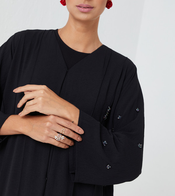 Roza Abaya  - Black Abayas