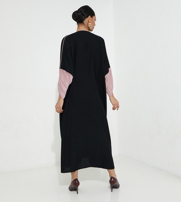 Roza Abaya Roza Abaya - Black Abayas