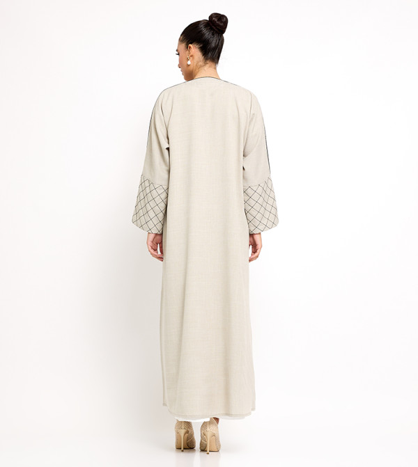 روزا عباية روزا عباية - بيج Abayas