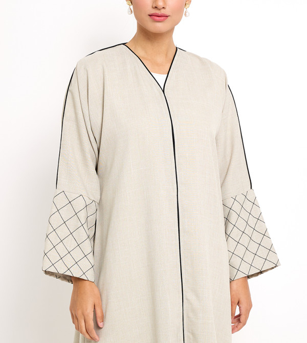 روزا عباية روزا عباية - بيج Abayas