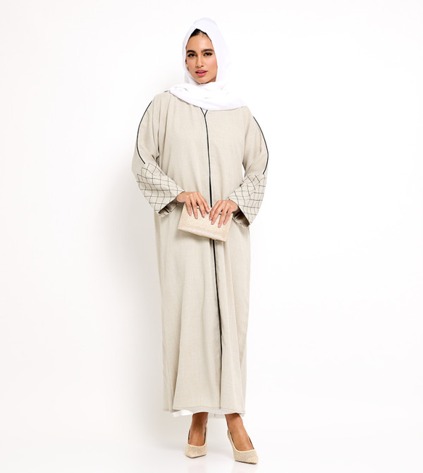 روزا عباية روزا عباية - بيج Abayas