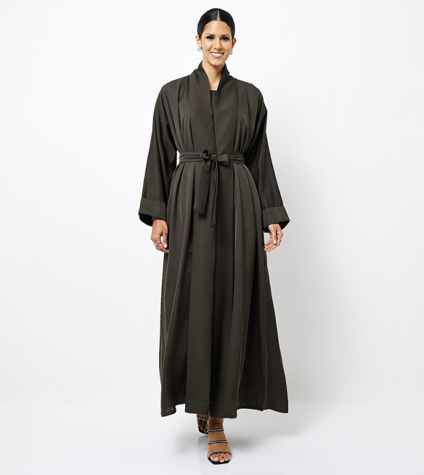 Roza Abaya Roza Abaya - Green Abayas