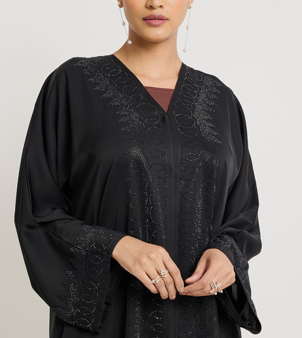 روزا عباية روزا عباية - أسود Abayas
