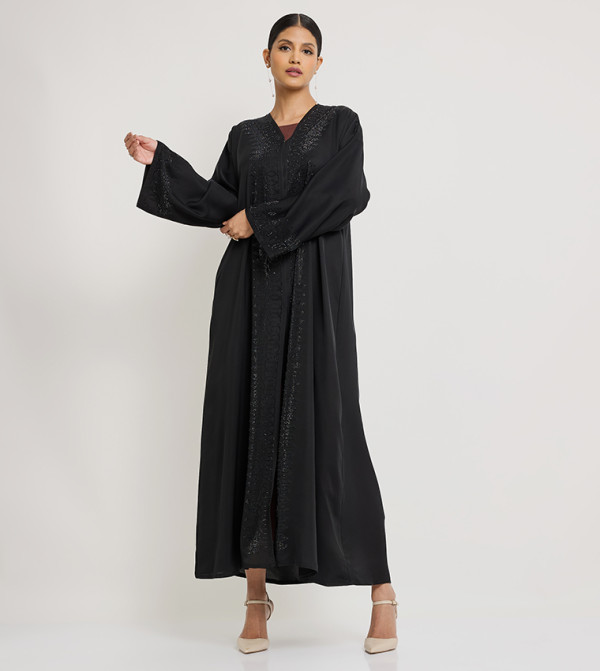 روزا عباية روزا عباية - أسود Abayas