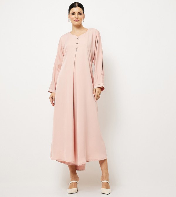 Roza Abaya - Pink Abayas