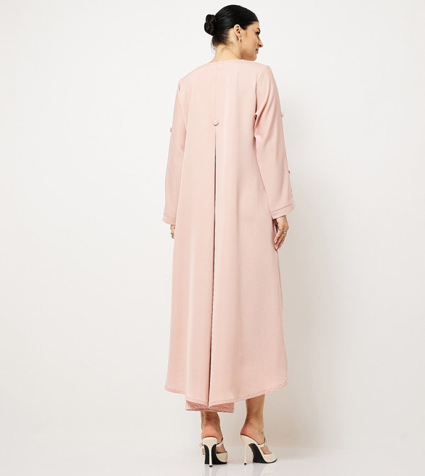 Roza Abaya - Pink Abayas
