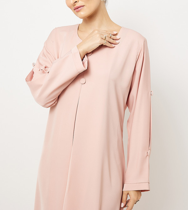 Roza Abaya - Pink Abayas