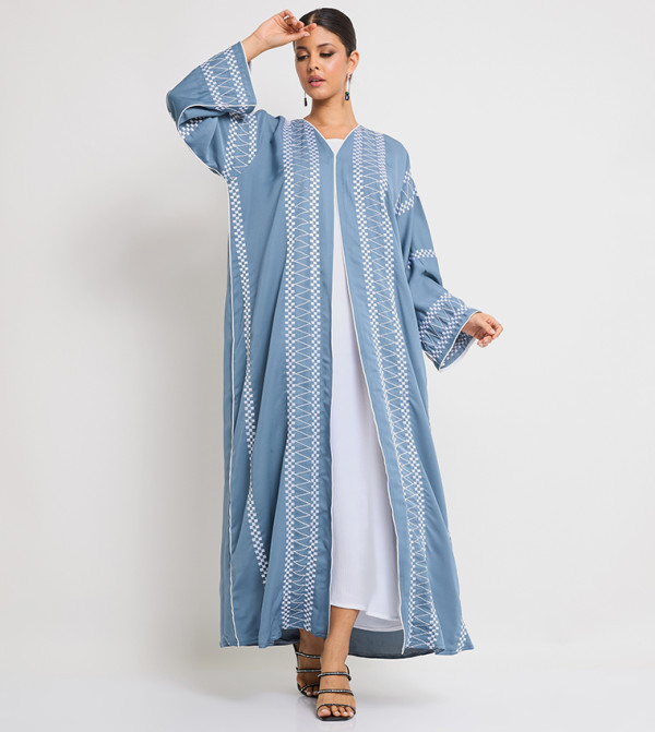 Roza Abaya Clothing - Green Abayas