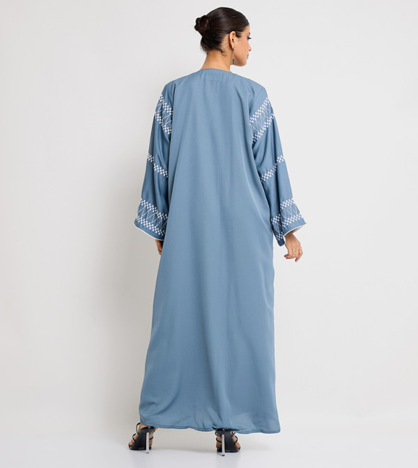 Roza Abaya Clothing - Green Abayas