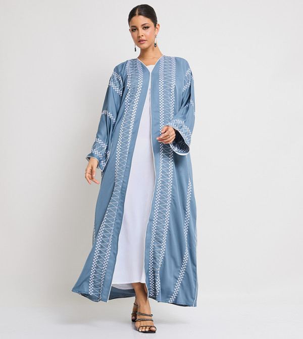 Roza Abaya Clothing - Green Abayas