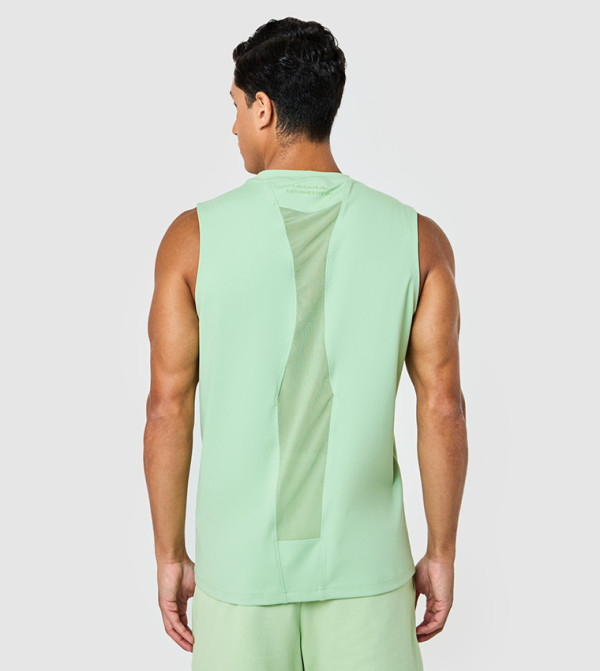 F5 Sportswear - Green T-Shirts & Vests