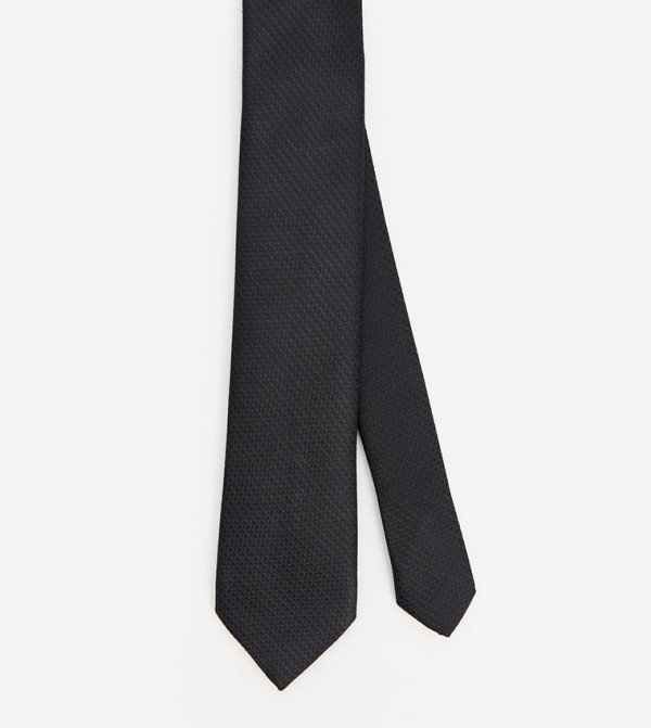 LC Waikiki  Ties - Black Regular Ties