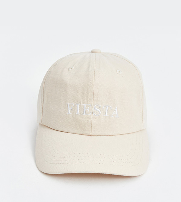 LC Waikiki  Caps & Hats - Beige Baseball Caps