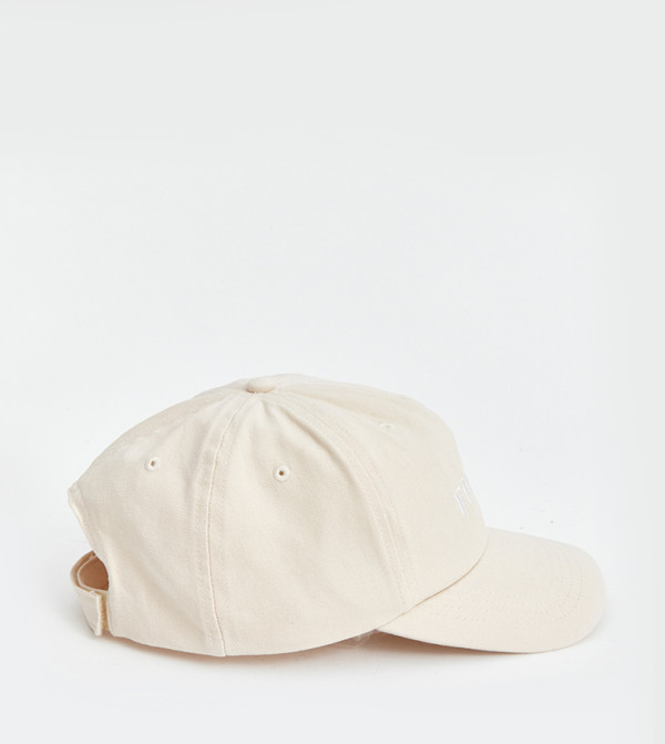 LC Waikiki  Caps & Hats - Beige Baseball Caps