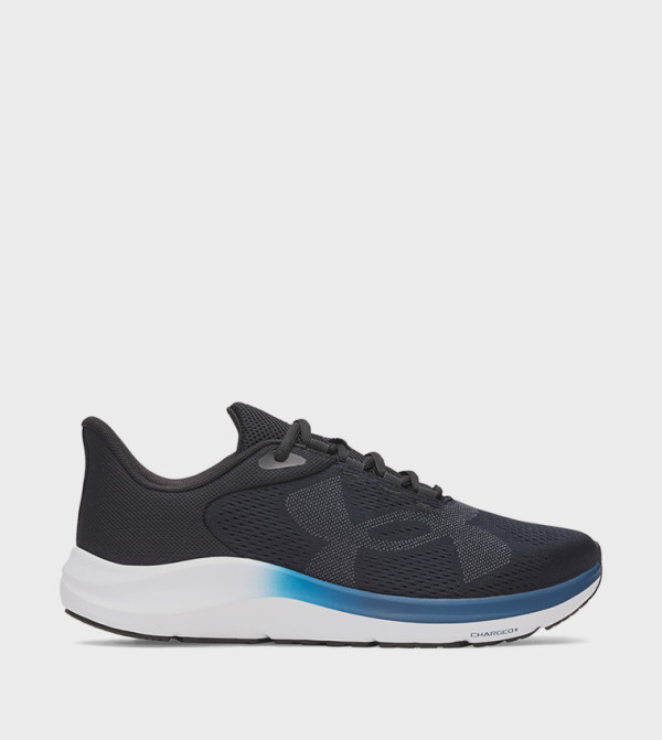 Under Armour - Black Running Shoes