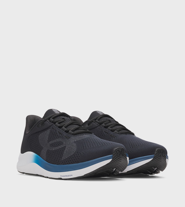 Under Armour - Black Running Shoes