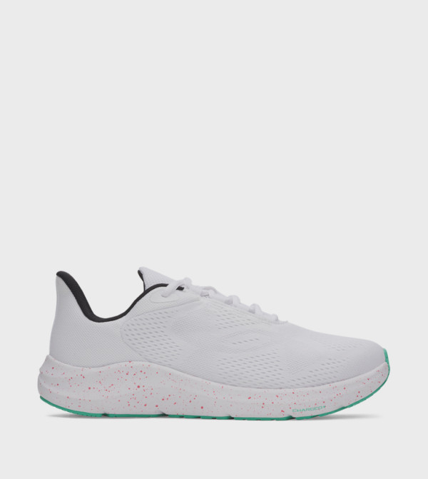 Under Armour Under Armour - White Running Shoes