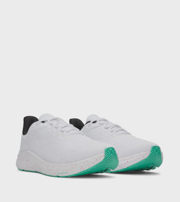 Under Armour Under Armour - White Running Shoes
