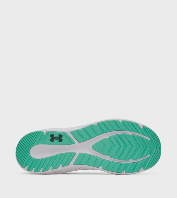 Under Armour Under Armour - White Running Shoes
