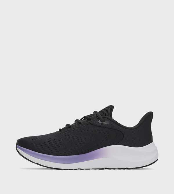 Under Armour Under Armour - Black Running Shoes